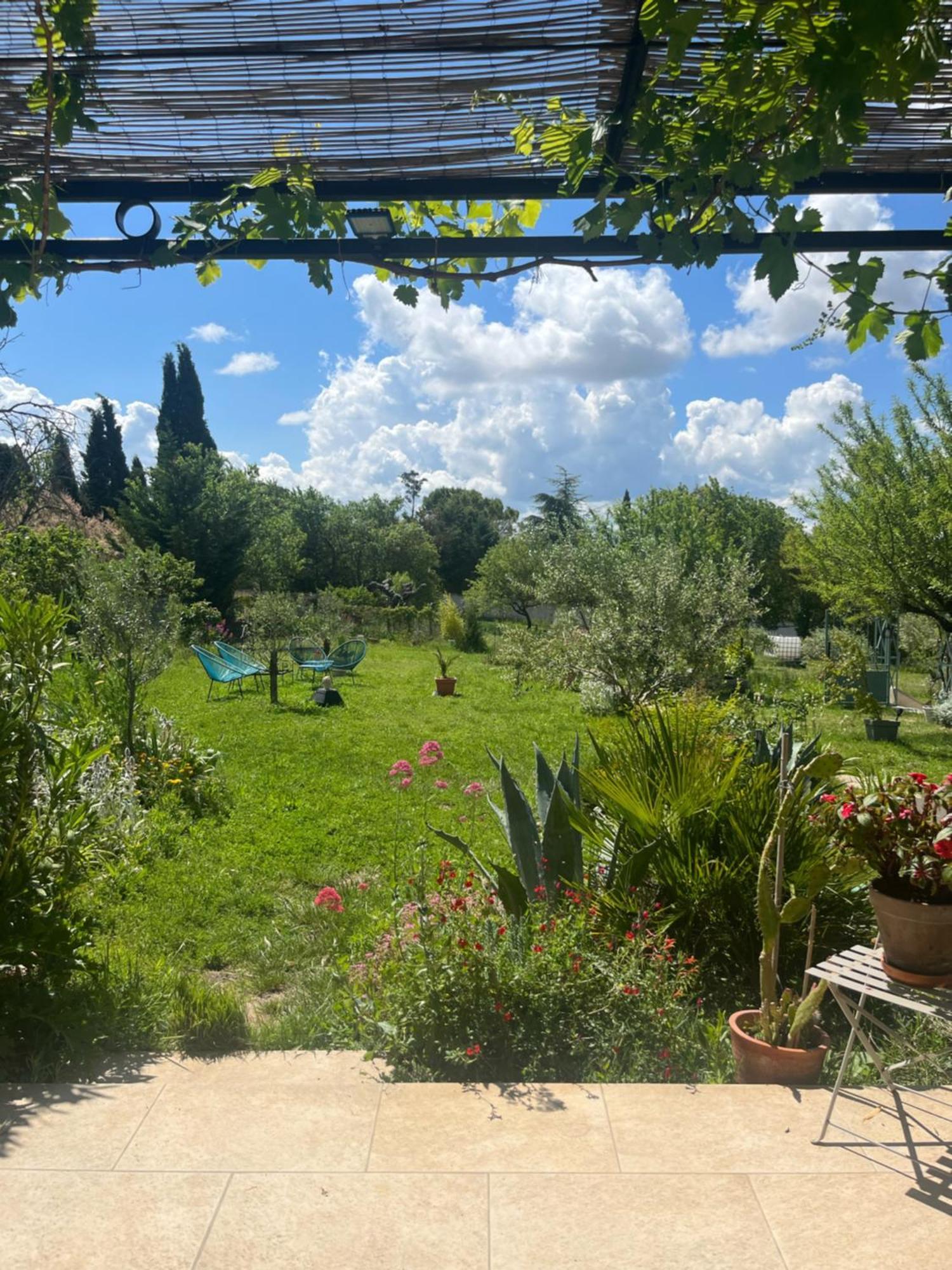 L'oleastre En Luberon 2 Apartment Grambois